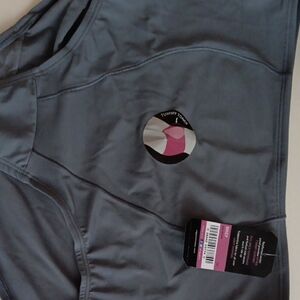 Olga Gray Tummy Tuck Shapewear Brief  Size 9/XXL